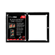35PT 2-Card Black Border UV ONE-TOUCH Magnetic Holder | Ultra PRO International