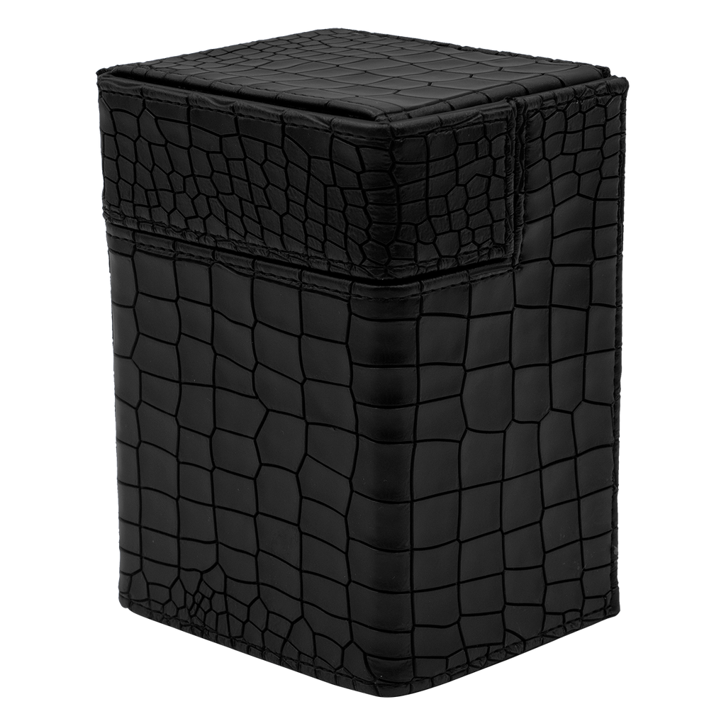 M2 Shattered Obsidian 100+ Deck Box | Ultra PRO International