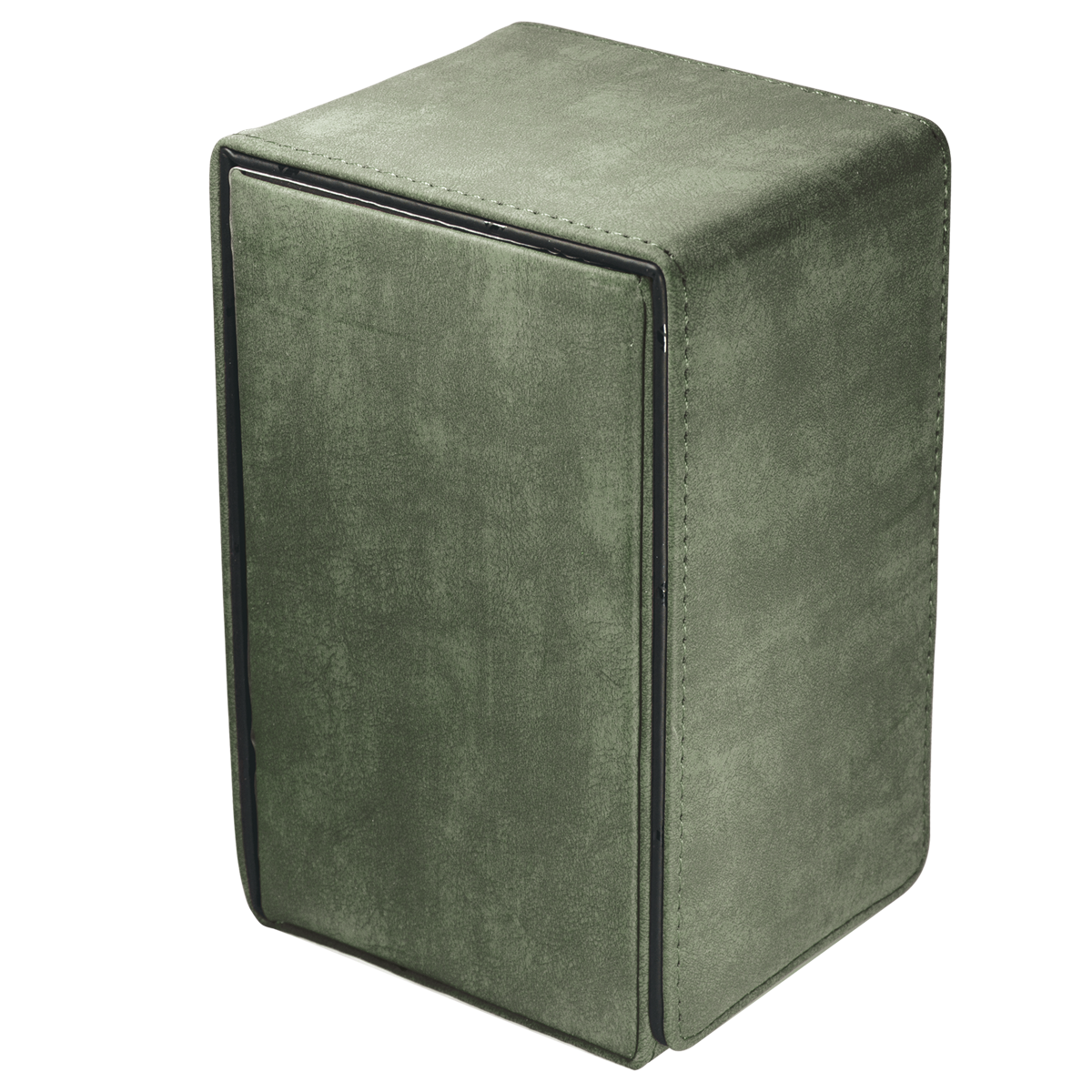 Suede Collection Alcove Tower Flip Deck Box | Ultra PRO International