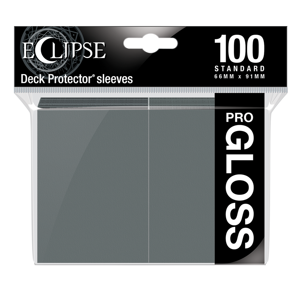 Ultra Pro Oversized Top Loading Deck Protector Sleeves 40ct (black) 89mm X  127mm for sale online
