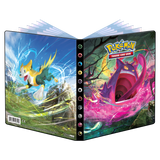 Sword and Shield 8 4-Pocket Portfolio for Pokémon | Ultra PRO International