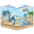 Gallery Series Seaside 9-Pocket Portfolio for Pokémon | Ultra PRO International