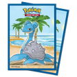 Gallery Series Seaside Standard Deck Protector Sleeves (65ct) for Pokémon | Ultra PRO International