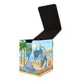 Gallery Series Seaside Alcove Flip Deck Box for Pokémon | Ultra PRO International