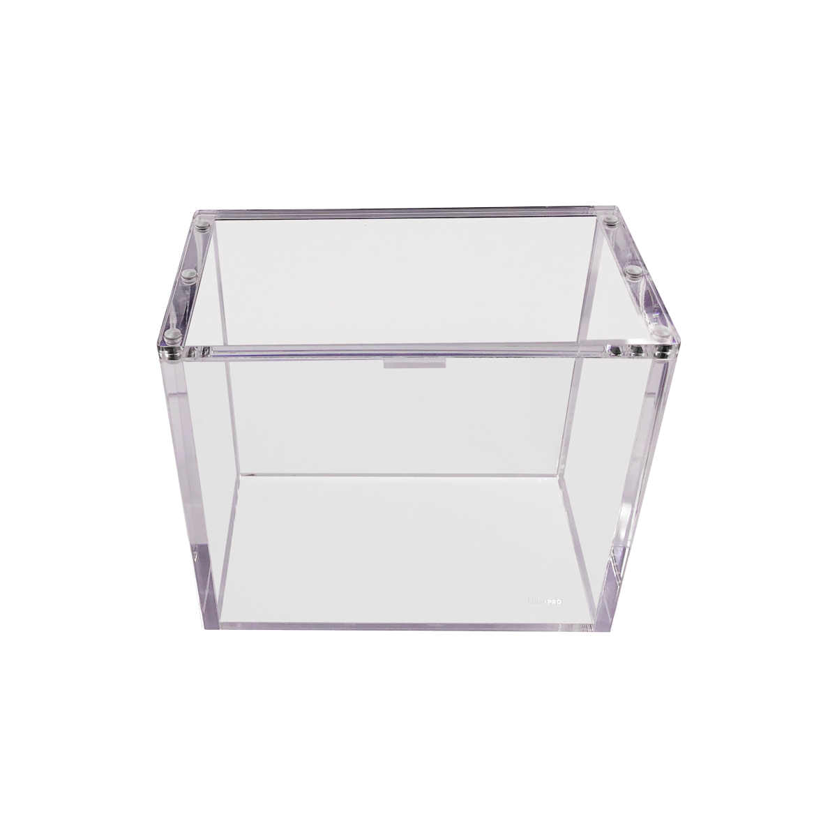 Booster Pack Display Case Box for LONG FOIL Pokémon Booster Packs