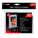 130PT ONE-TOUCH & Stands (5ct) | Ultra PRO International