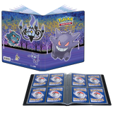 Gallery Series Haunted Hollow 4-Pocket Portfolio for Pokémon | Ultra PRO International