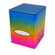 Rainbow Satin Cube | Ultra PRO International