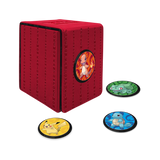 Kanto Alcove Click Deck Box for Pokémon | Ultra PRO International