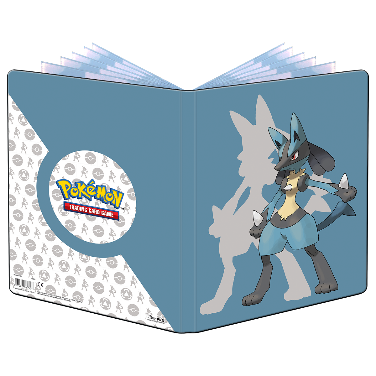 Ultra Pro Pokémon Mew Porte-documents 9 poches : : Jeux et Jouets