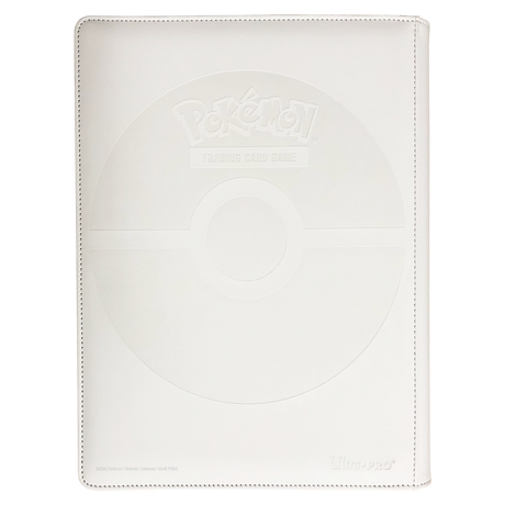 Elite Series: Arceus 9-Pocket Zippered PRO-Binder for Pokémon | Ultra PRO International