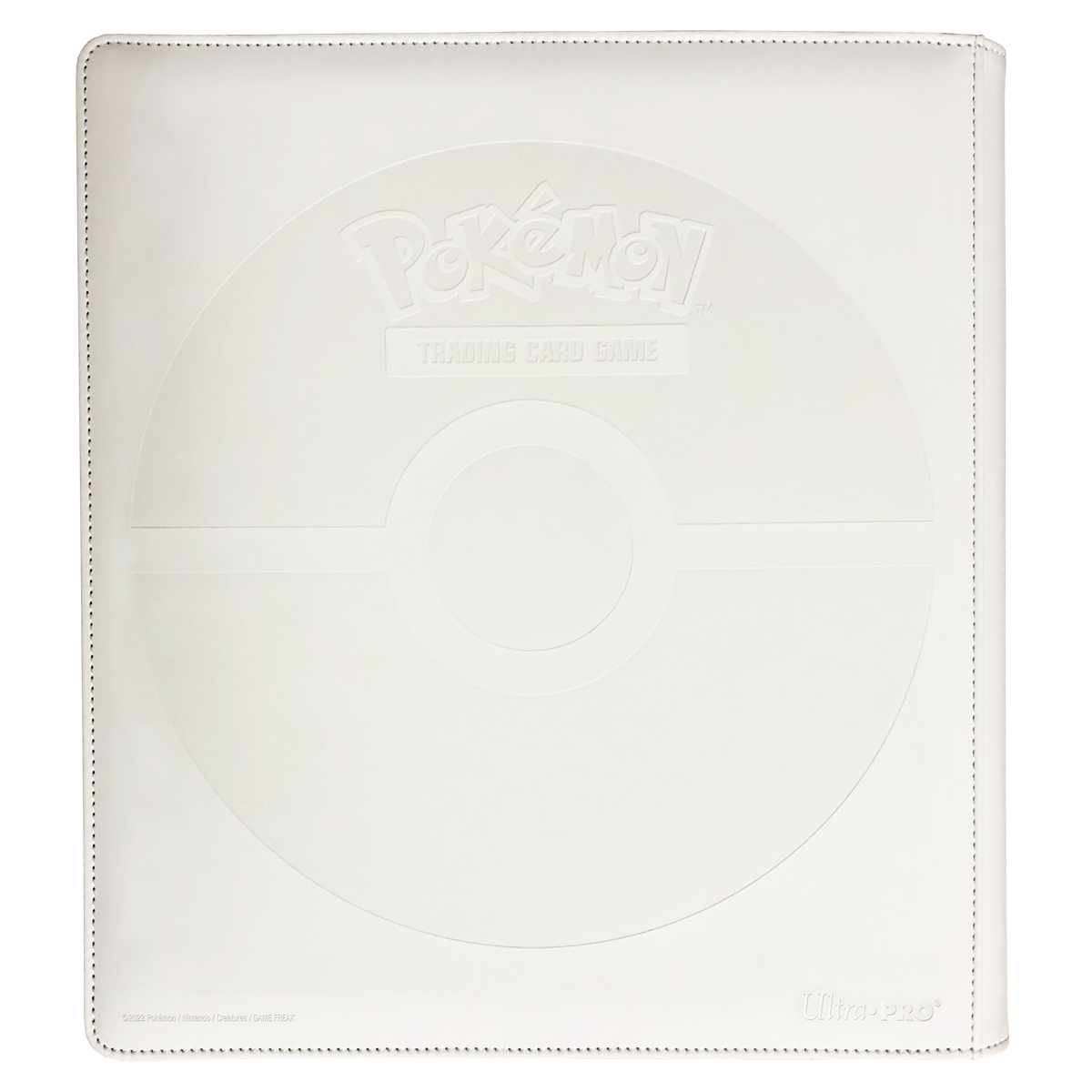 Elite Series: Arceus 12-Pocket Zippered PRO-Binder for Pokémon | Ultra PRO International