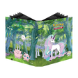 Gallery Series Enchanted Glade 9-Pocket PRO-Binder for Pokemon | Ultra PRO International