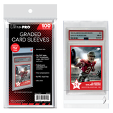 PSA Graded Card Sleeves (100ct) | Ultra PRO International