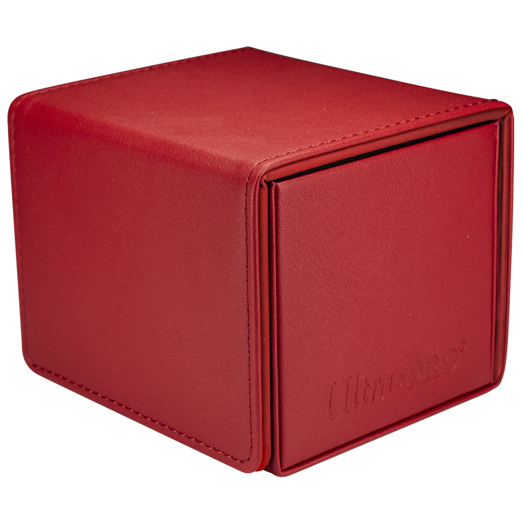Ultra PRO 5 Color Deck Box Bundle (Red, Blue, Green, Black, White)