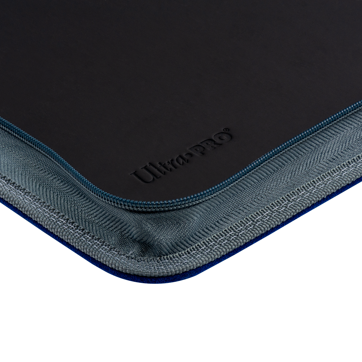 Vivid Deluxe 9-Pocket Zippered PRO-Binder | Ultra PRO International