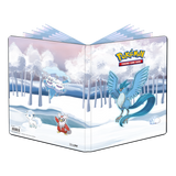 Gallery Series Frosted Forest 9-Pocket Portfolio for Pokémon | Ultra PRO International