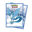 Gallery Series Frosted Forest Standard Deck Protector Sleeves (65ct) for Pokémon | Ultra PRO International