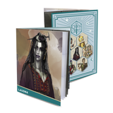 Critical Role Bells Hells Laudna  RPG Folio with Stickers for Dungeons & Dragons | Ultra PRO International