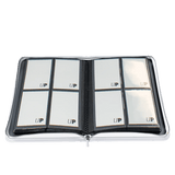 Vivid 4-Pocket PRO-Binder mit Reißverschluss