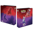 Koraidon & Miraidon 2” Album for Pokemon | Ultra PRO International