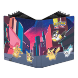 Gallery Series Shimmering Skyline 9-Pocket PRO-Binder for Pokémon  | Ultra PRO International