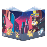 Gallery Series Shimmering Skyline 9-Pocket Portfolio for Pokémon | Ultra PRO International