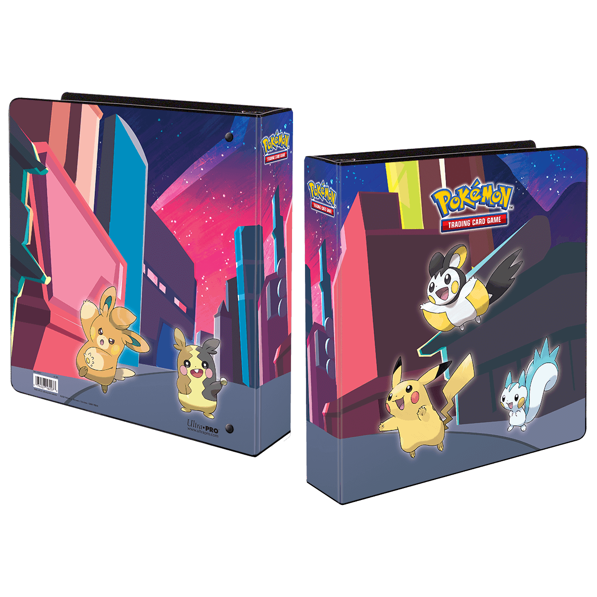 2” Gallery Series Shimmering Skyline Album for Pokémon | Ultra PRO International