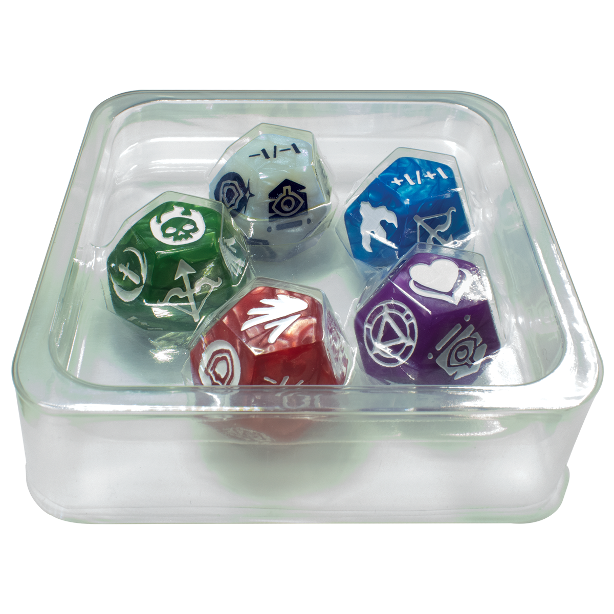 Keyword Counters (5ct) for Magic: The Gathering | Ultra PRO International