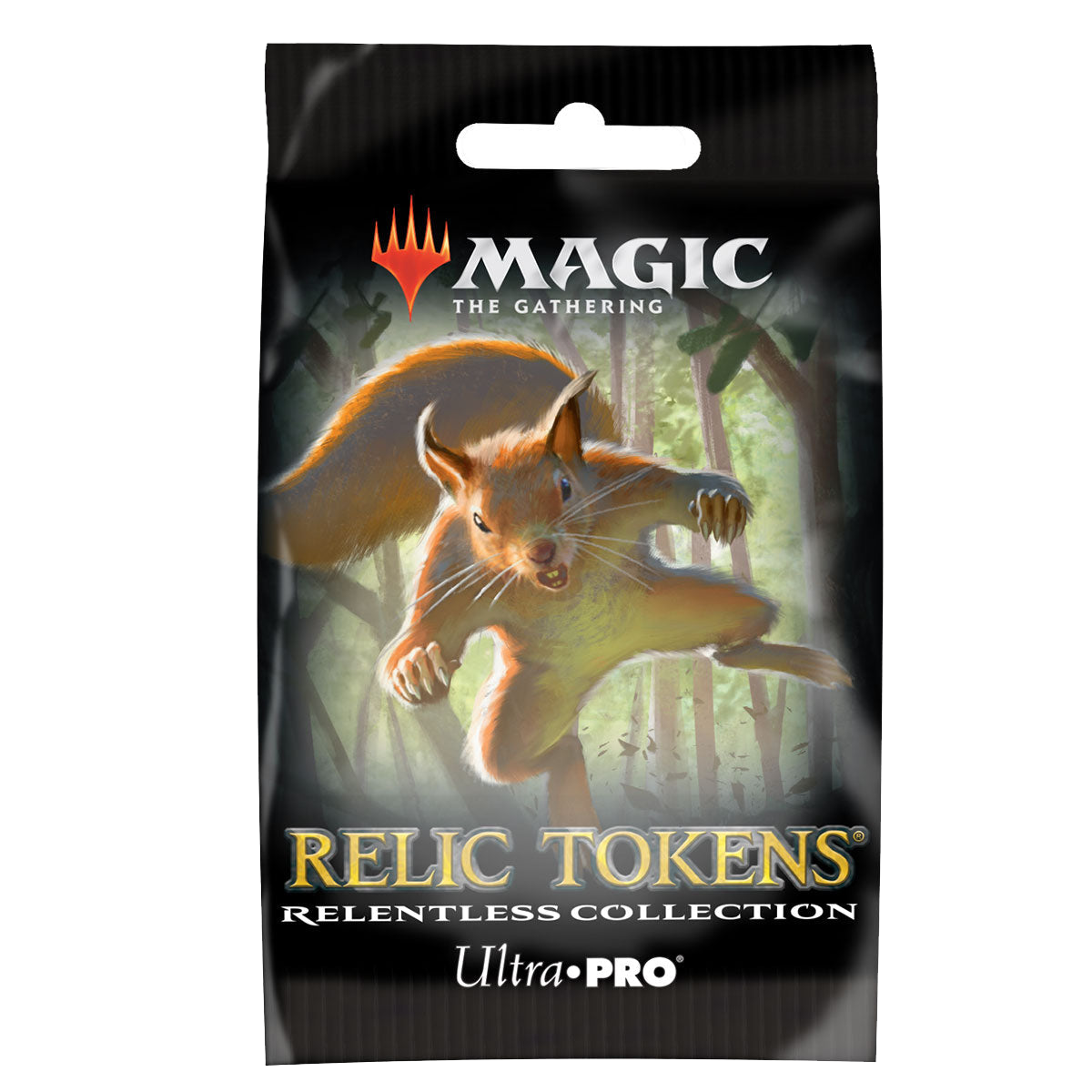 Relic Tokens Relentless Collection (Single Pack) for Magic: The Gathering | Ultra PRO International