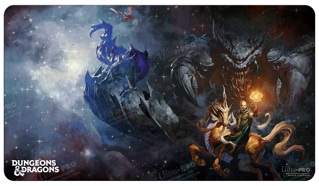 Cover Series Mordenkainen Presents: Monsters of the Multiverse Standard Gaming Playmat for Dungeons & Dragons | Ultra PRO International