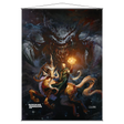 Cover Series Mordenkainen Presents: Monsters of the Multiverse Wall Scroll for Dungeons & Dragons | Ultra PRO International