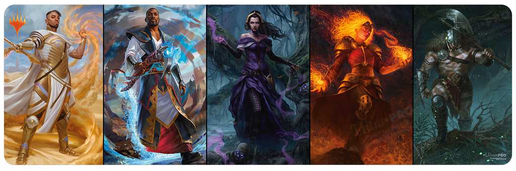 M21 Planeswalkers Oversize Table Playmat for Magic: The Gathering | Ultra PRO International