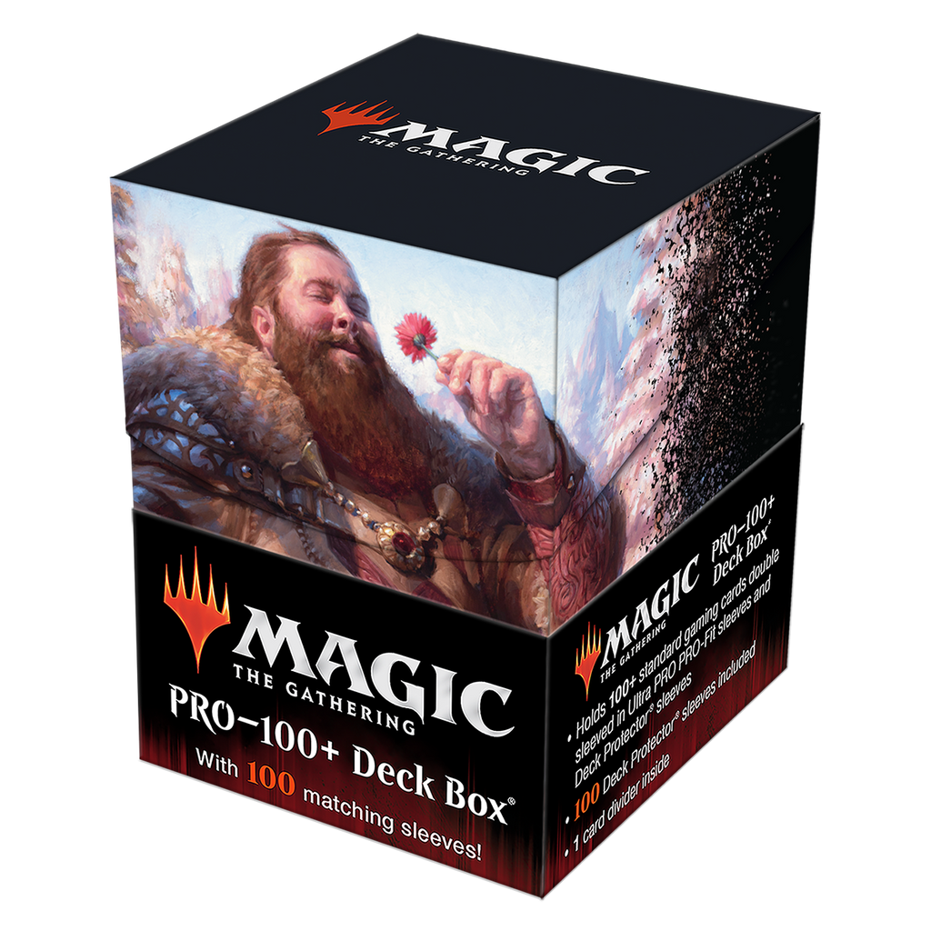 Commander Legends Hans Eriksson Commander Combo Box for Magic: The Gathering | Ultra PRO International