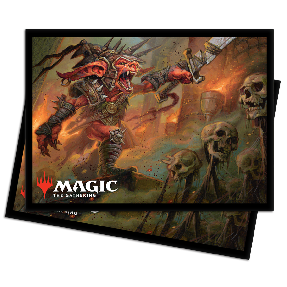 Commander Legends Rograkh, Son of Rohgahh Commander Combo Box for Magic: The Gathering | Ultra PRO International