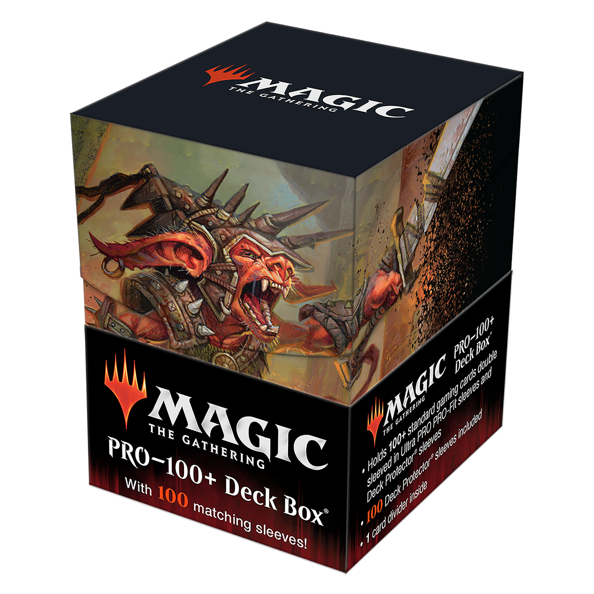 Commander Legends Rograkh, Son of Rohgahh Commander Combo Box for Magic: The Gathering | Ultra PRO International