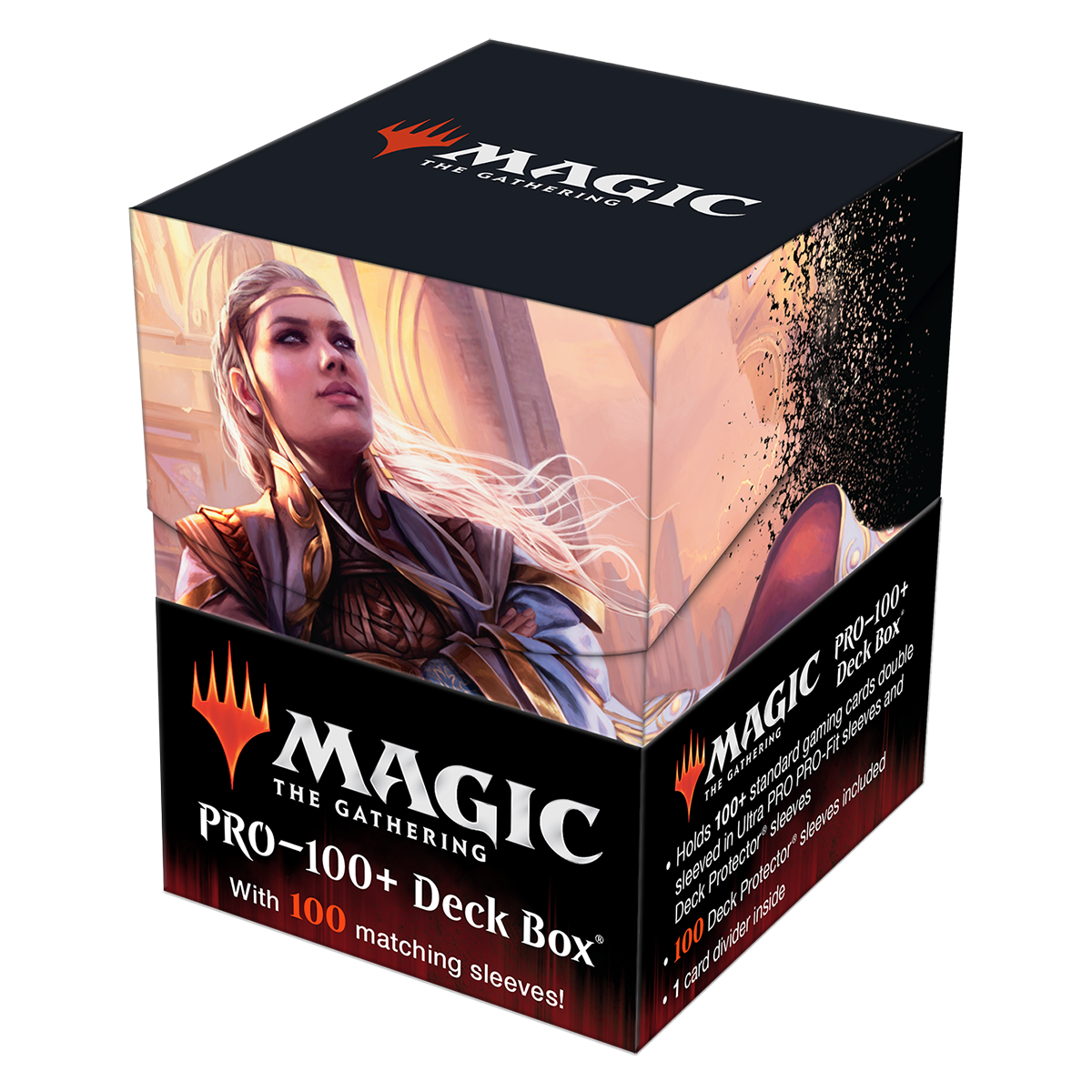 Commander Legends Rebbec, Architect of Ascension Commander Combo Box for Magic: The Gathering | Ultra PRO International