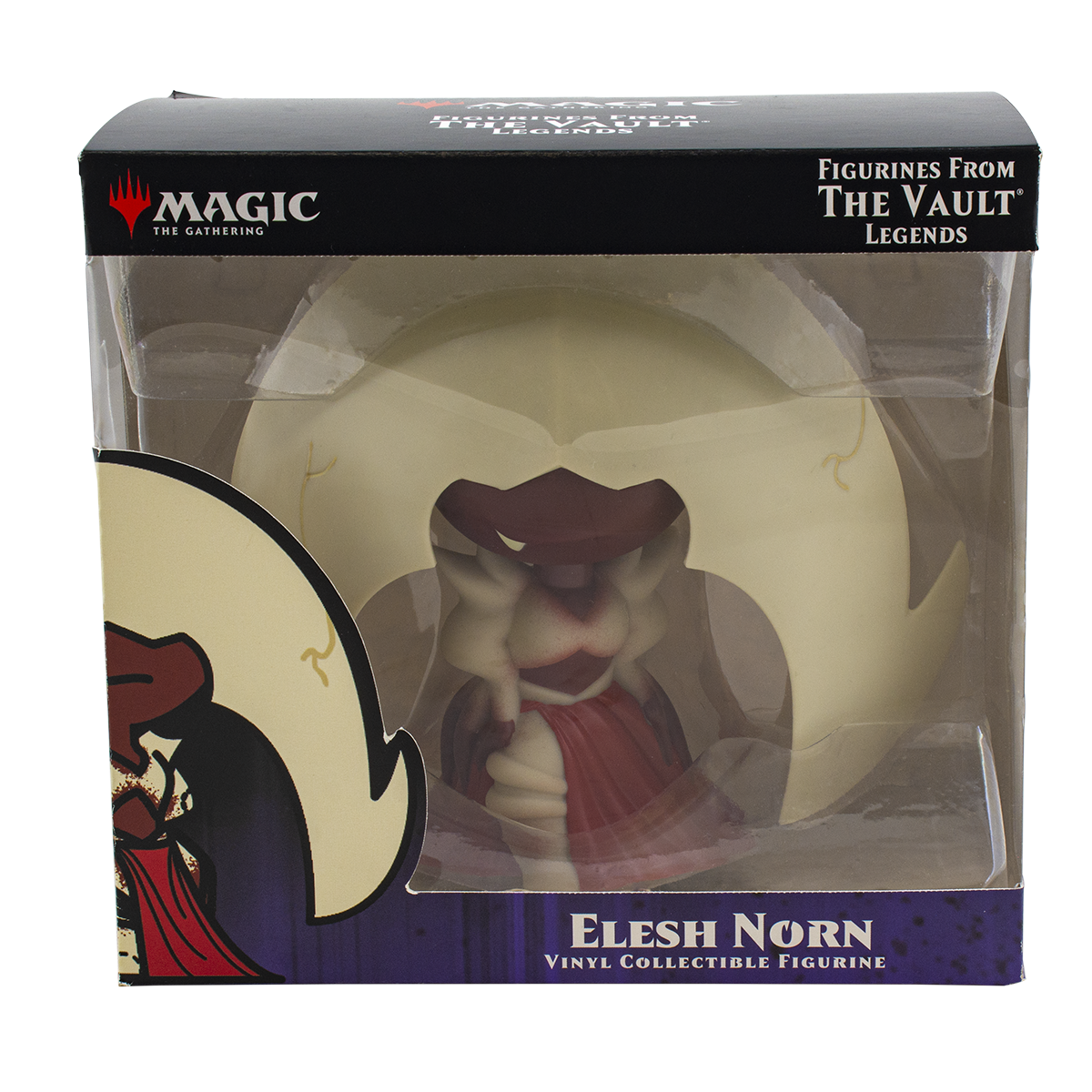 Figurines from the Vault Legends: Elesh Norn for Magic: The Gathering | Ultra PRO International