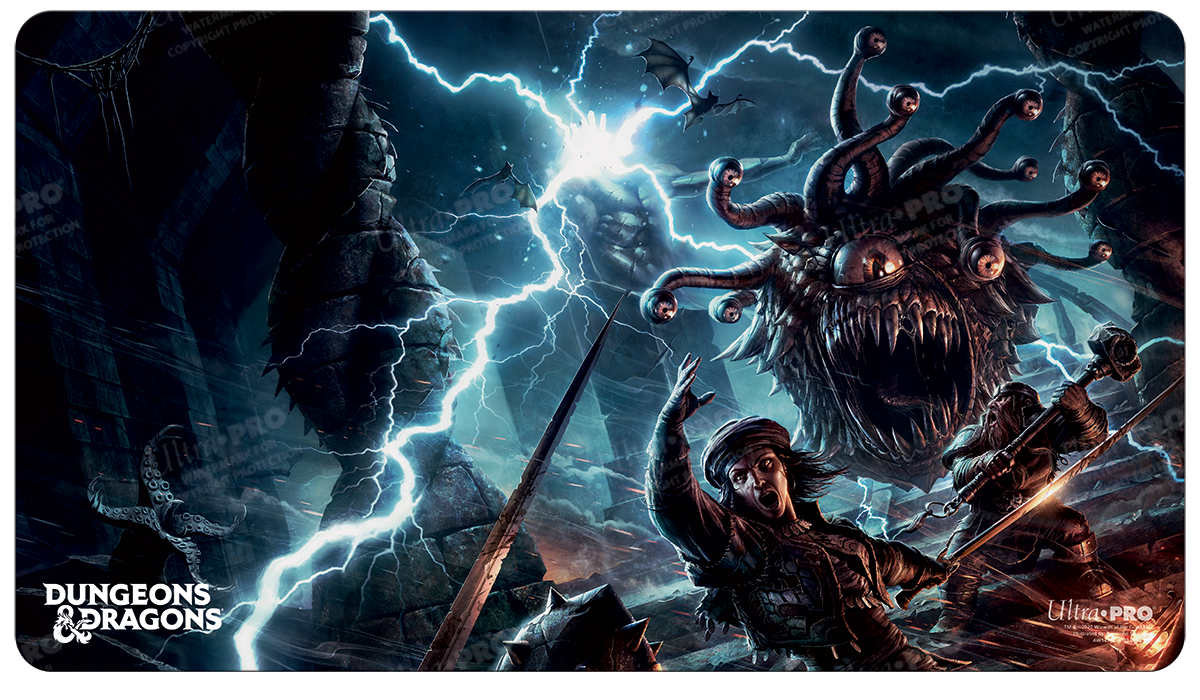 Cover Series Monster Manual Standard Gaming Playmat for Dungeons & Dragons | Ultra PRO International