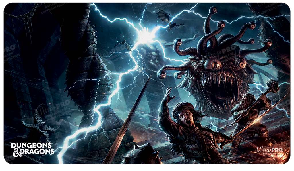 Cover Series Monster Manual Standard Gaming Playmat for Dungeons & Dragons | Ultra PRO International