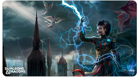 Cover Series Guildmasters' Guide to Ravnica Standard Gaming Playmat for Dungeons & Dragons | Ultra PRO International