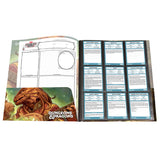 Bard - Class Folio with Stickers for Dungeons & Dragons | Ultra PRO International
