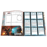 Monk - Class Folio with Stickers for Dungeons & Dragons | Ultra PRO International