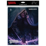 Warlock - Class Folio with Stickers for Dungeons & Dragons | Ultra PRO International