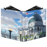 Strixhaven The Biblioplex 9-Pocket PRO-Binder for Magic: The Gathering | Ultra PRO International