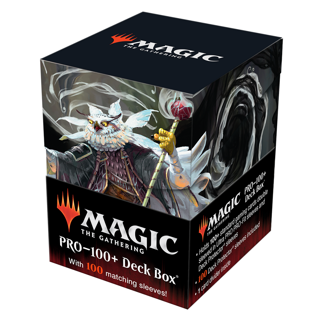 Strixhaven Breena the Demagogue Commander Combo Box for Magic: The Gathering | Ultra PRO International