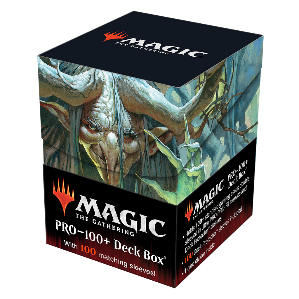 Strixhaven Willowdusk, Essence Seer Commander Combo Box for Magic: The Gathering | Ultra PRO International
