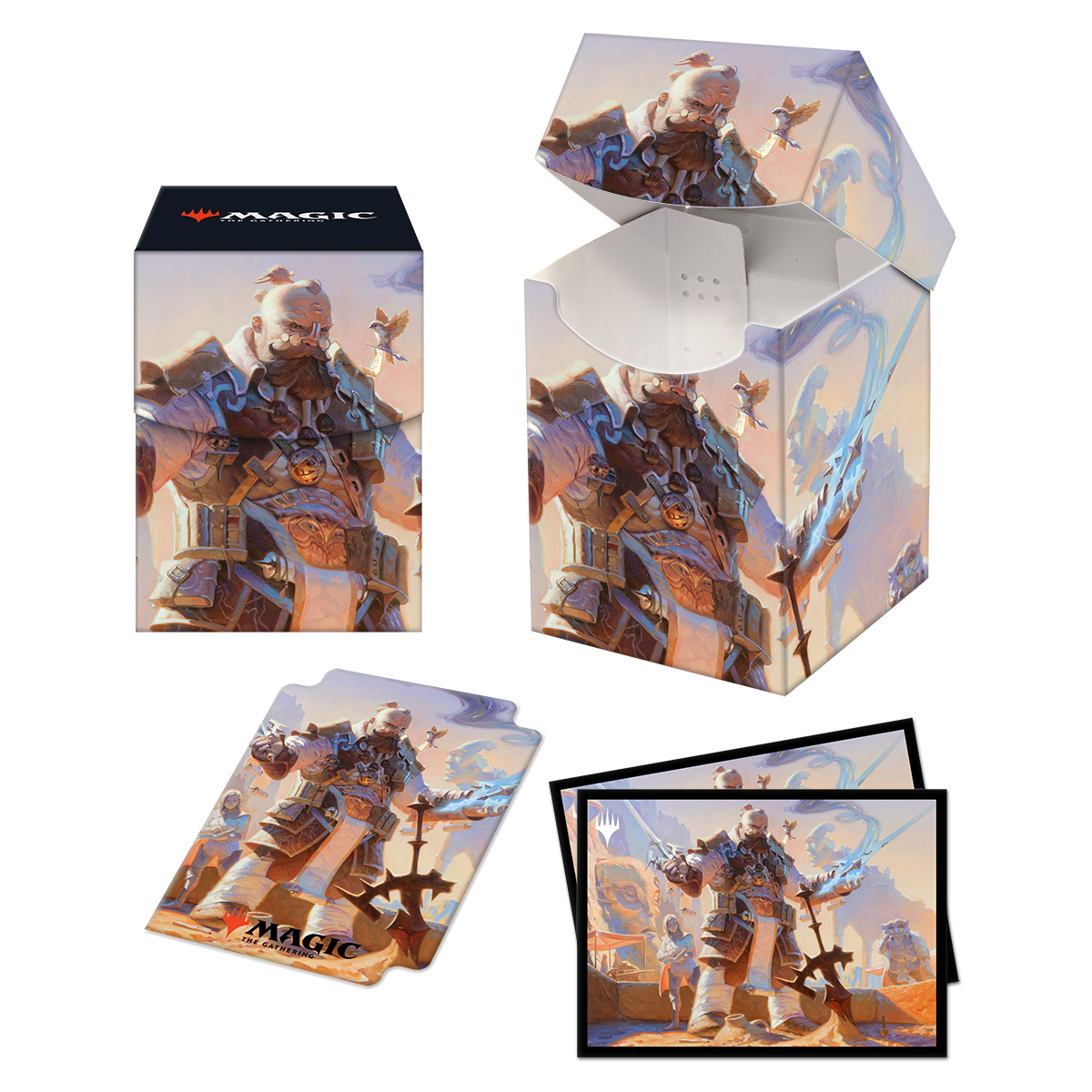 Strixhaven Osgir, The Reconstructor Commander Combo Box for Magic: The Gathering | Ultra PRO International