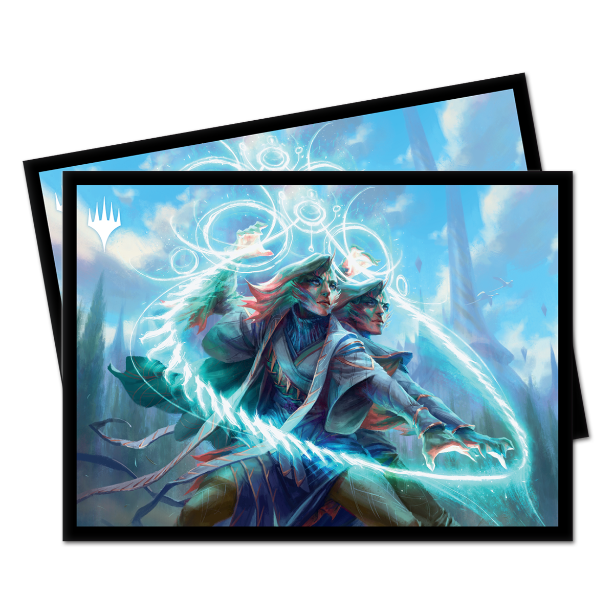 Strixhaven Adrix and Nev, Twincasters Commander Combo Box for Magic: The Gathering | Ultra PRO International