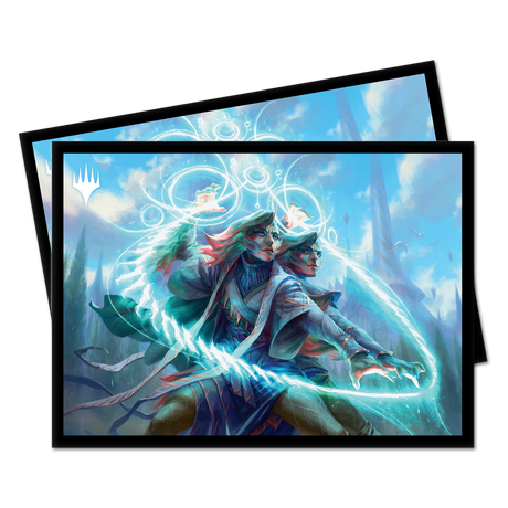Strixhaven Adrix and Nev, Twincasters Commander Combo Box for Magic: The Gathering | Ultra PRO International